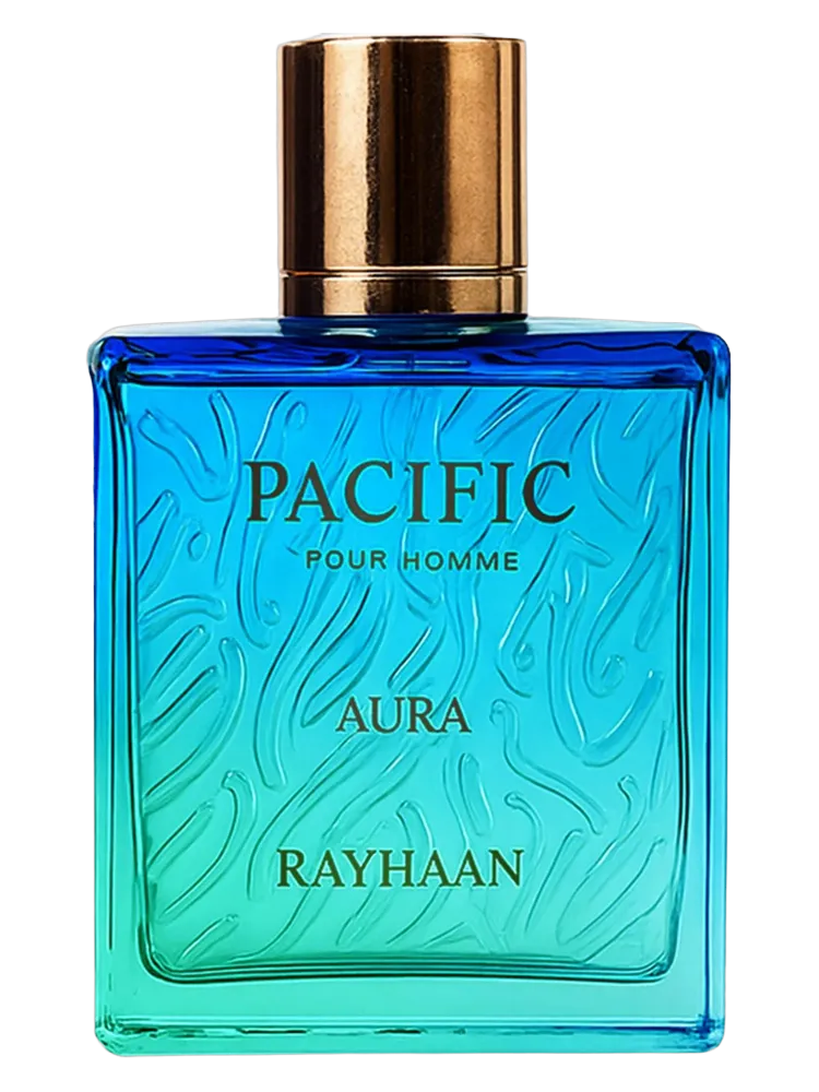 Pacific Aura by Rayhaan – Eau de Toilette