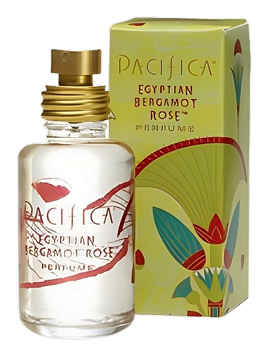 Egyptian Bergamot Rose by Pacifica