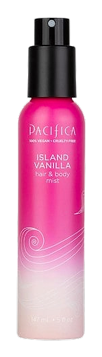 Pacifica Island Vanilla Hair & Body Mist by Pacifica