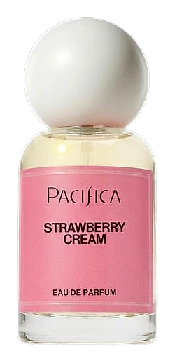 Strawberry Cream by Pacifica