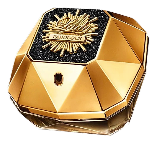 Lady Million Fabulous by Paco Rabanne