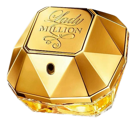 Lady Million by Paco Rabanne