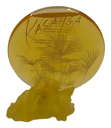 Kasanga by Pacoma