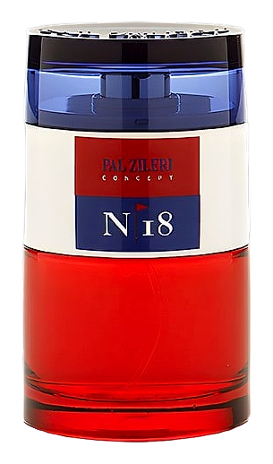 Concept No 18 by Pal Zileri