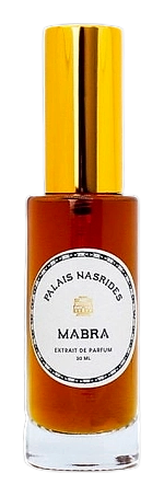Palais Nasrides by MABRA PARFUMS