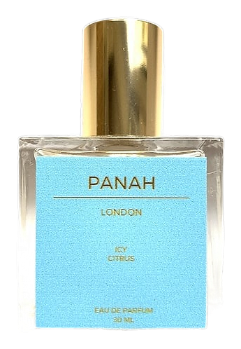 Icy Citrus by Panah London