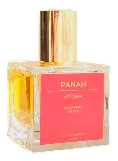 Strawberry Delight by Panah London