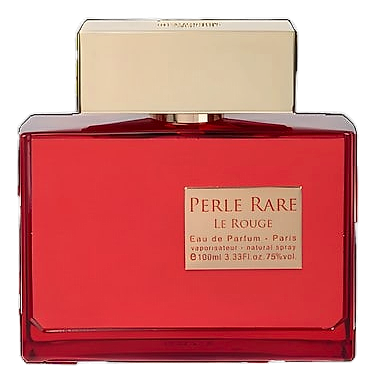 Perle Rare Le Rouge by Panouge
