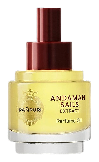 Andaman Sails by Pañpuri