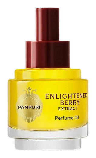 Enlightened Berry by Pañpuri