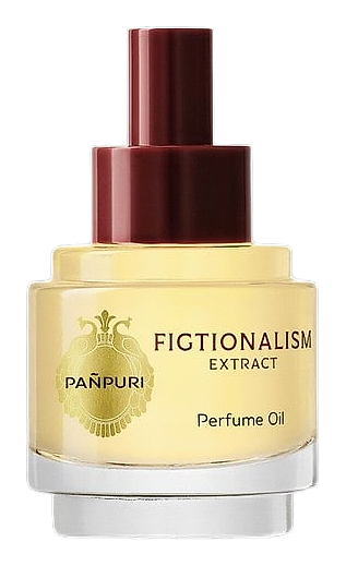 Figtionalism by Pañpuri