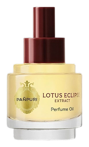 Lotus Eclipse by Pañpuri