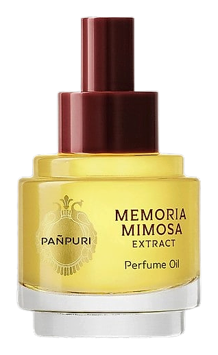 Memoria Mimosa by Pañpuri