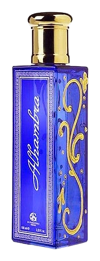 Alhambra by Paolo Gigli – Eau de Parfum