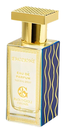 Emozione by Paolo Gigli – Eau de Parfum