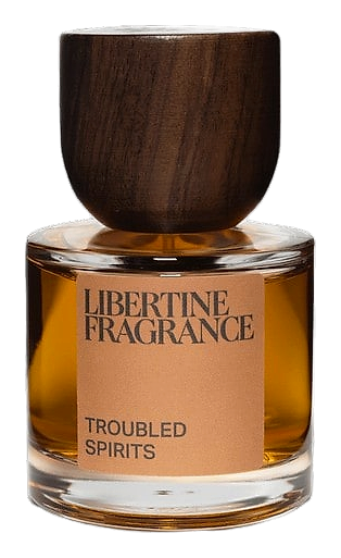 Troubled Spirits by Paraphrase