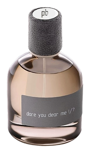 Dare you dear me !/? by Parfum Büro | M-collections