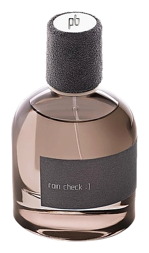 Rain Check;) by Parfum Büro | M-collections