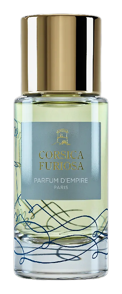 Corsica Furiosa by Parfum d'Empire