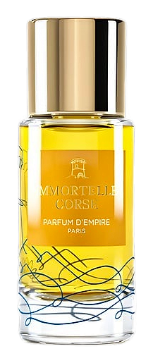 Immortelle Corse by Parfum d'Empire