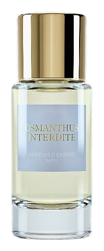 Osmanthus Interdite by Parfum d'Empire