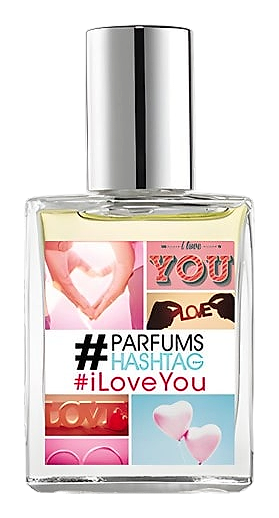 #iloveYou by #Parfum Hashtag