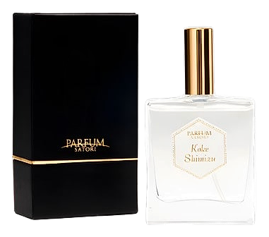 Koke Shimizu (moss Water) by Parfum Satori