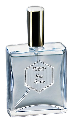 Parfum Satori Kon Shiro (Blue White)