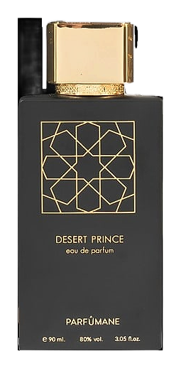 Desert Prince by Parfumane