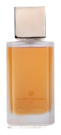Belle Epoque (2017) by Parfumerie Particulière