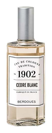 1902 Cèdre Blanc by Parfums Berdoues