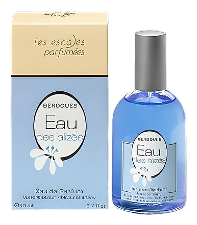 Eau des Alizés by Parfums Berdoues – Eau de Toilette