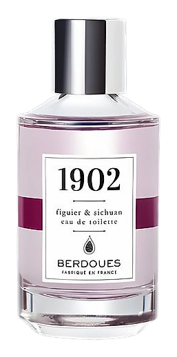 Parfums Berdoues Figuier & Sichuan