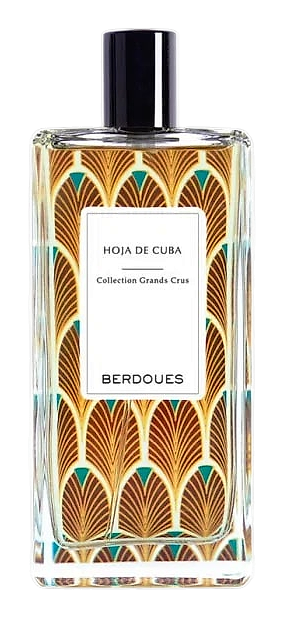Hoja de Cuba by Parfums Berdoues