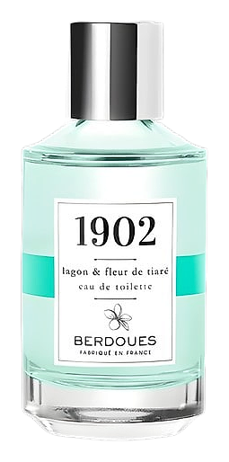 Lagon & Fleur de Tiaré by Parfums Berdoues
