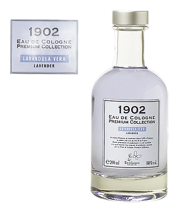 Lavandula Vera by Parfums Berdoues – Eau de Toilette