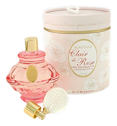 Les Contes Bucoliques Clair de Rose by Parfums Berdoues – Eau de Toilette