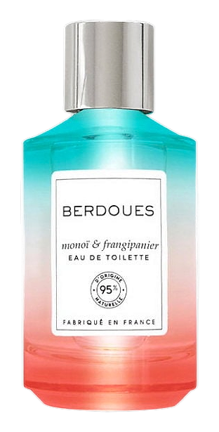 Monoï & Frangipanier by Parfums Berdoues – Eau de Toilette
