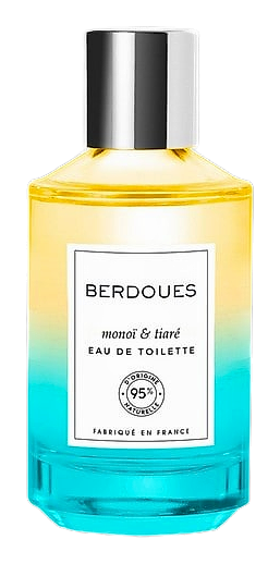 Monoï & Tiaré by Parfums Berdoues
