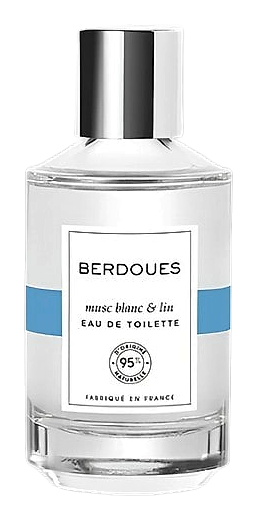 Musc Blanc & Lin by Parfums Berdoues