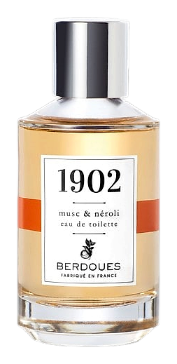 Musc & Neroli by Parfums Berdoues