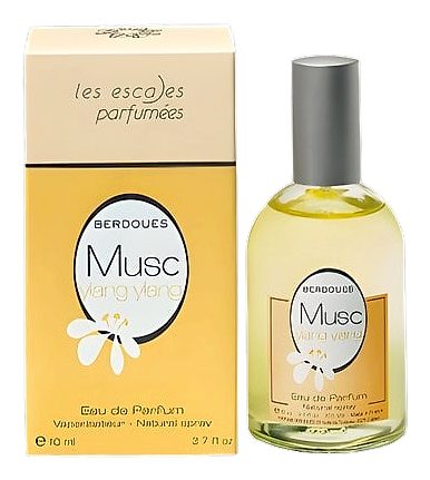 Musc Ylang Ylang by Parfums Berdoues