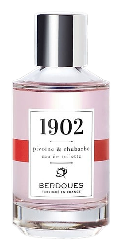 Pivoine & Rhubarbe by Parfums Berdoues