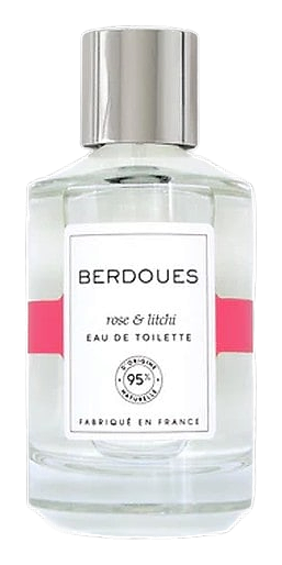 Rose & Litchi by Parfums Berdoues