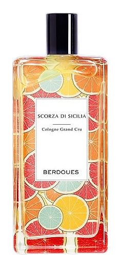 Scorza Di Sicilia by Parfums Berdoues