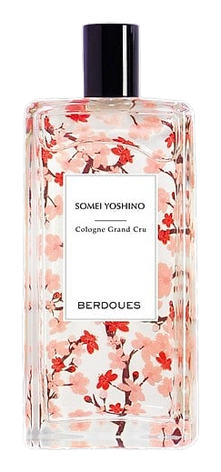 Somei Yoshino by Parfums Berdoues