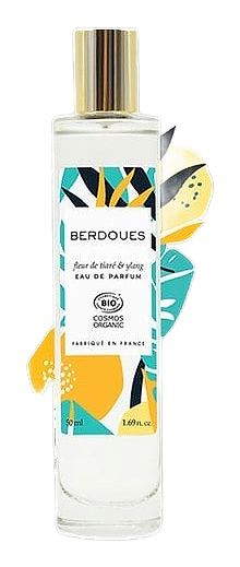 Tiare Flower & Ylang by Parfums Berdoues