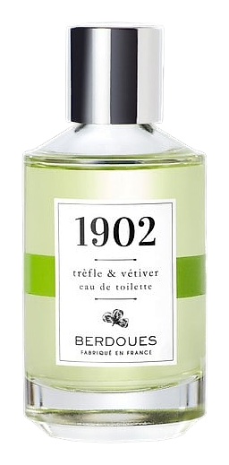 Trefle & Vetiver by Parfums Berdoues