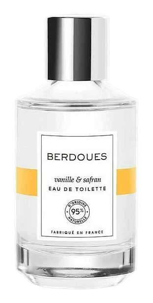 Vanille & Safran by Parfums Berdoues
