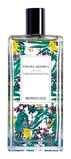 Vanira Moorea by Parfums Berdoues